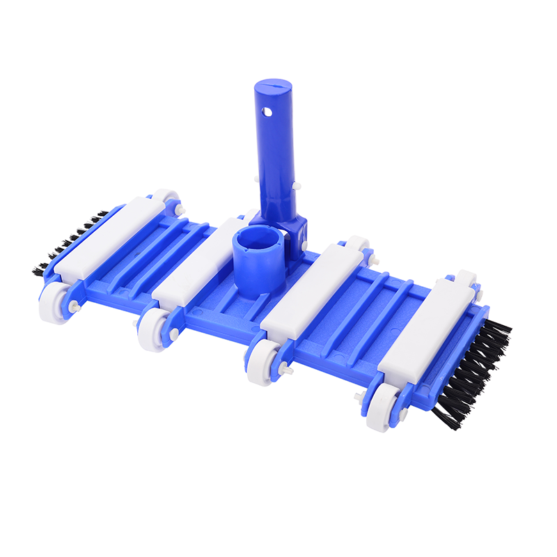 14''Flexible vacuum head side Brush for in-ground pool
