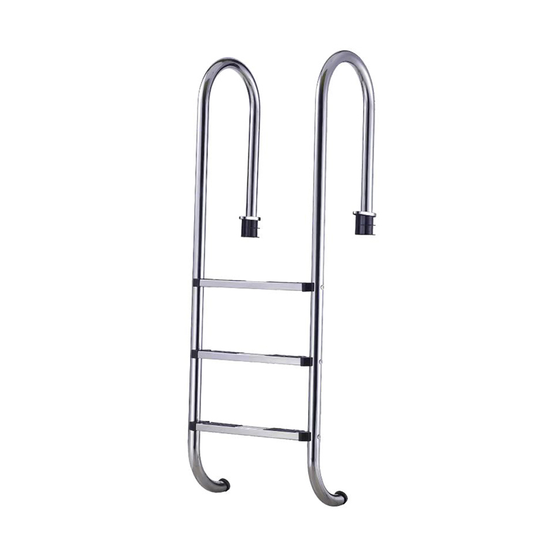 3 Steps Piscina Alberca Pool Stairs Ladder Swimming Accessories Handrails Stainless Steel