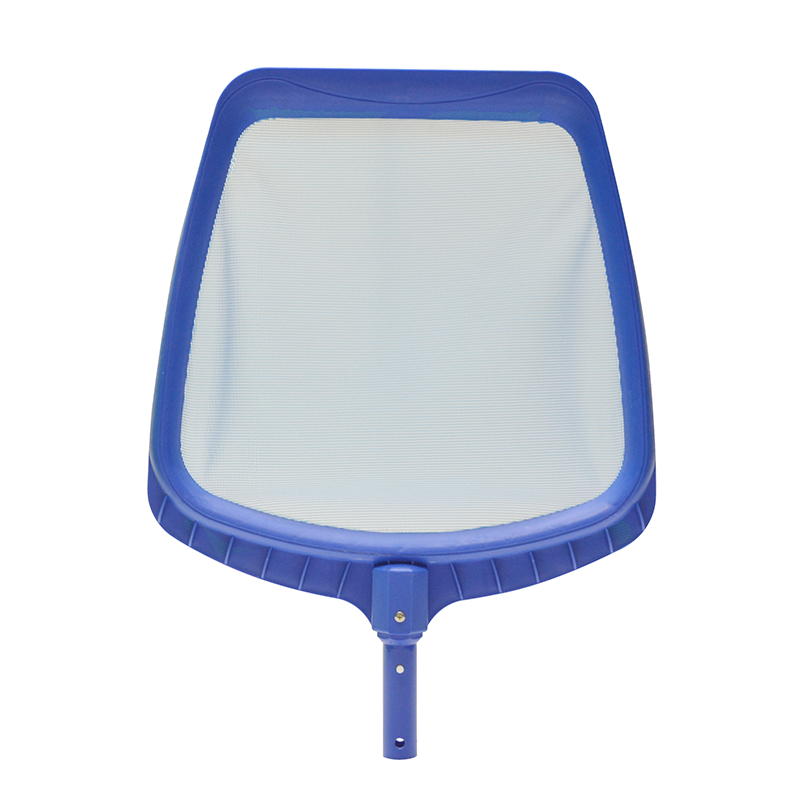 Heavy duty shallow leaf skimmer