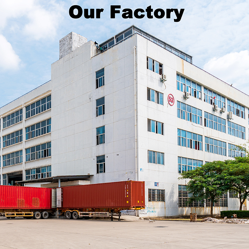 Factory appearance