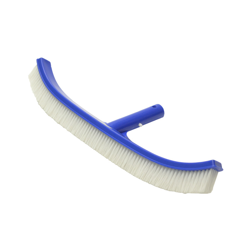 18'' Standard curved wall brush in PVC