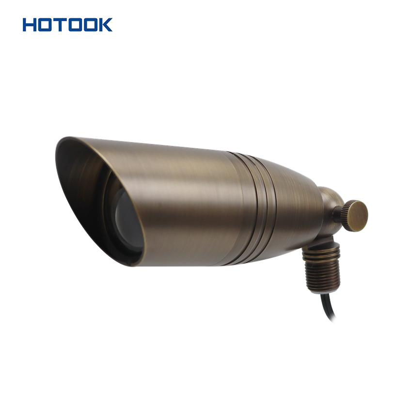 Die - brass Garden Light | Weatherproof & Elegant Outdoor Lighting for Gardens, Pathways & Patios