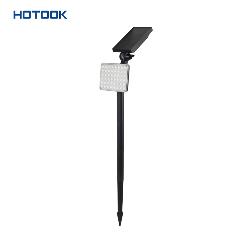 Outdoor Solar Garden Light