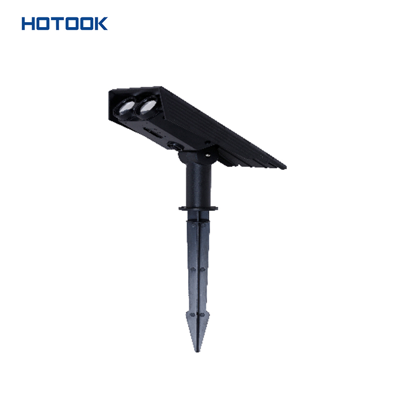 High Brightness Solar Garden Light