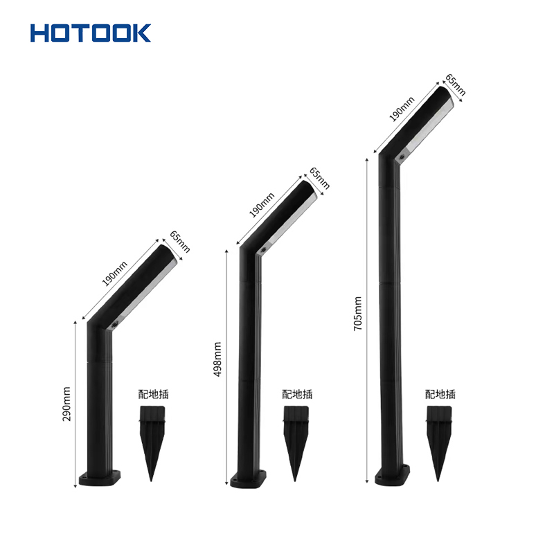 All Weather Solar Garden Light