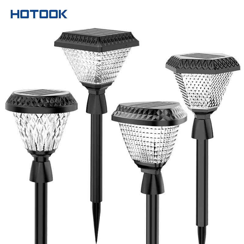 Dusk To Dawn Solar Garden Light