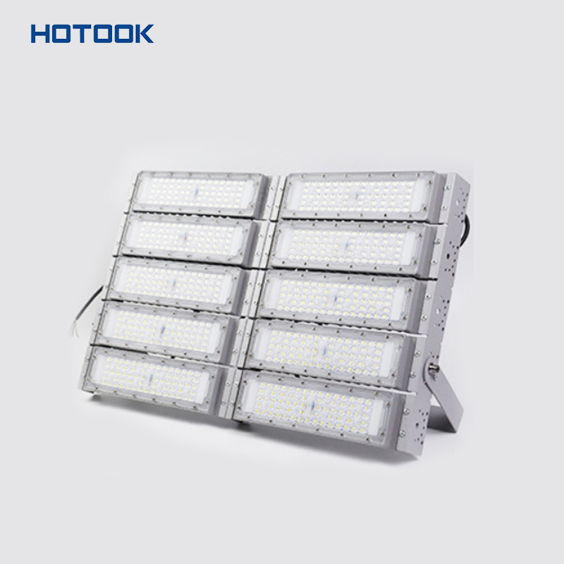 High Power LED Modular Floodlight