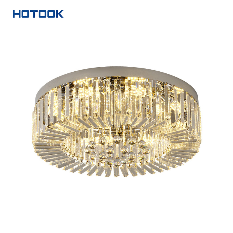 Modern Crystal Chandelier Light