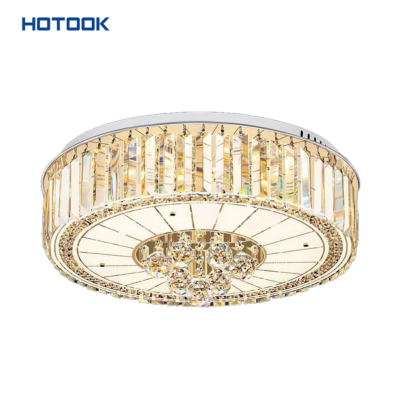 Luxury Crystal Chandelier Fixture
