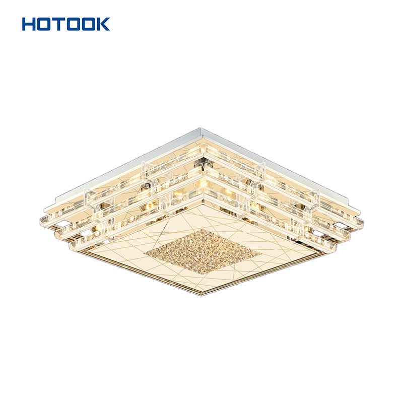 Decorative Crystal Ceiling Chandelier