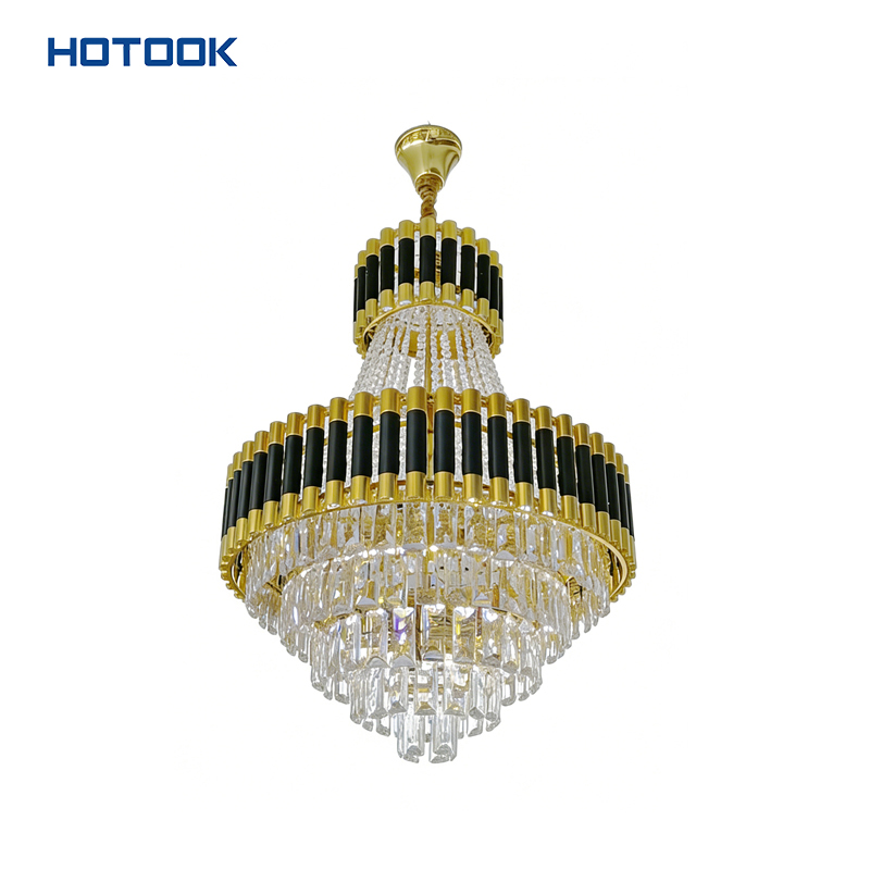 Crystal Chandelier for Living Room