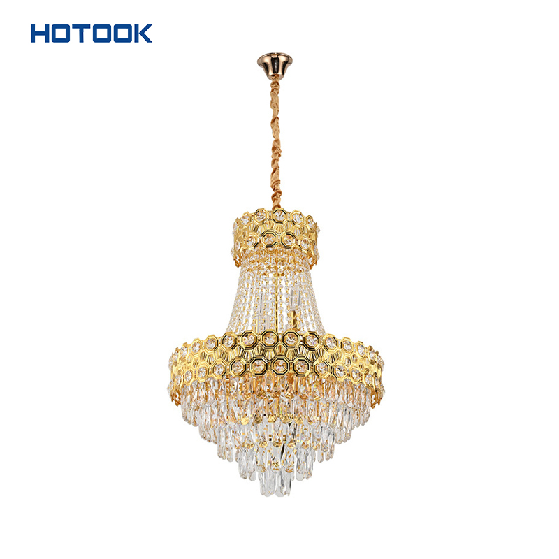 Premium Crystal Chandelier Lighting