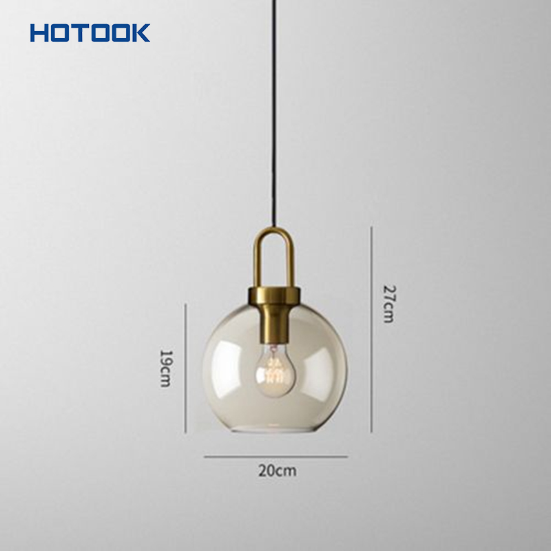Luxury Clear Glass Chandelier