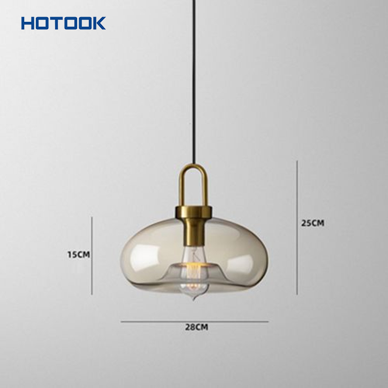 Decorative Glass Lighting Fixture