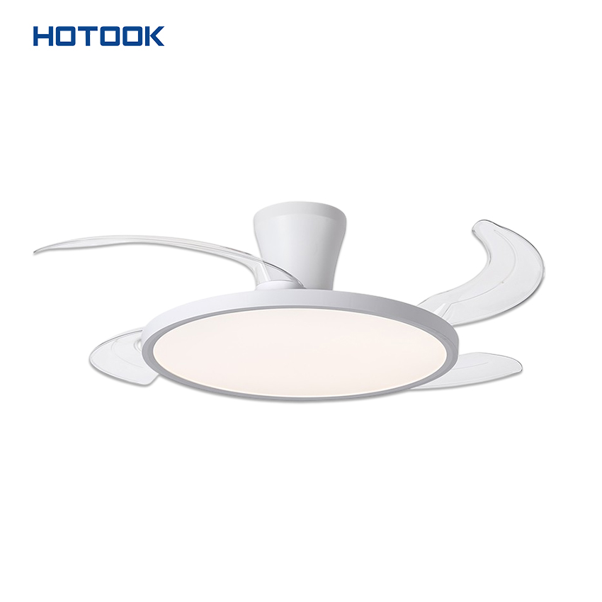 Wireless Remote Control Fan Light