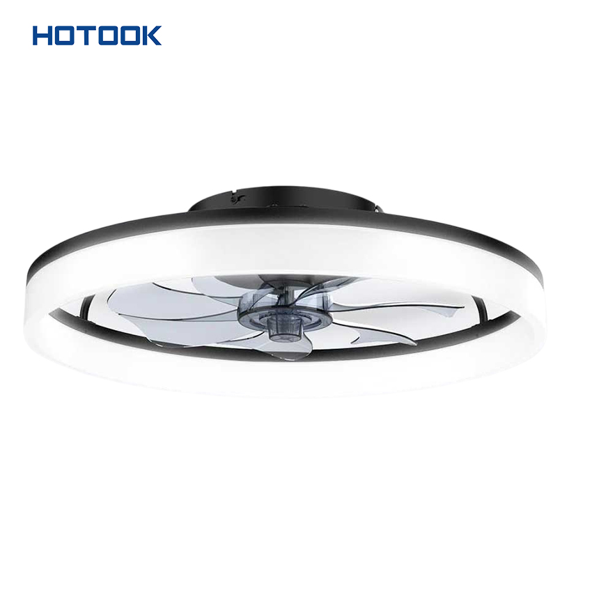 Smart LED Fan Light Control