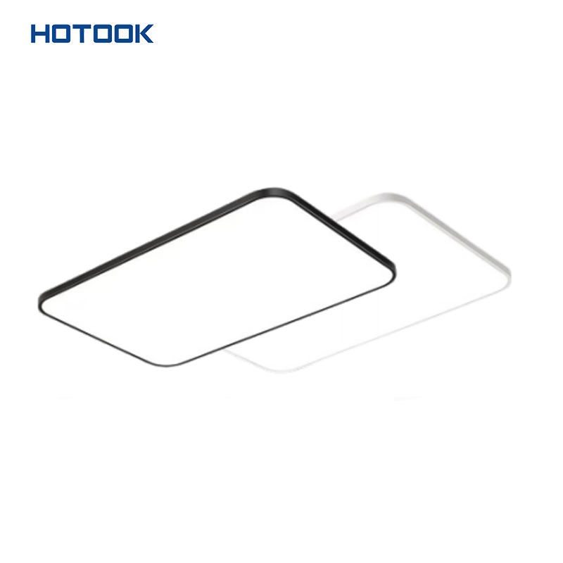 Slim LED Ceiling Light Fixture