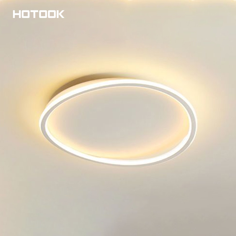 Minimalist LED Ceiling Light Design