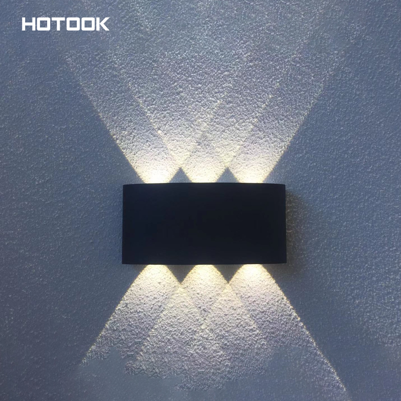 Modern LED Wall Light Fixture