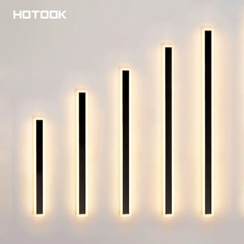 Minimalist Modern Wall Light