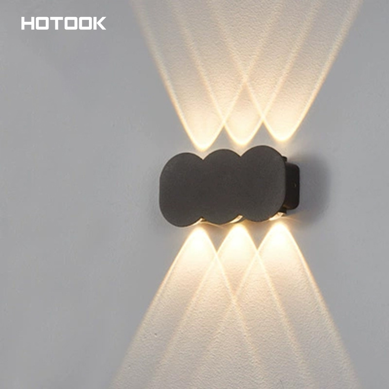 Elegant LED Wall Light Modern