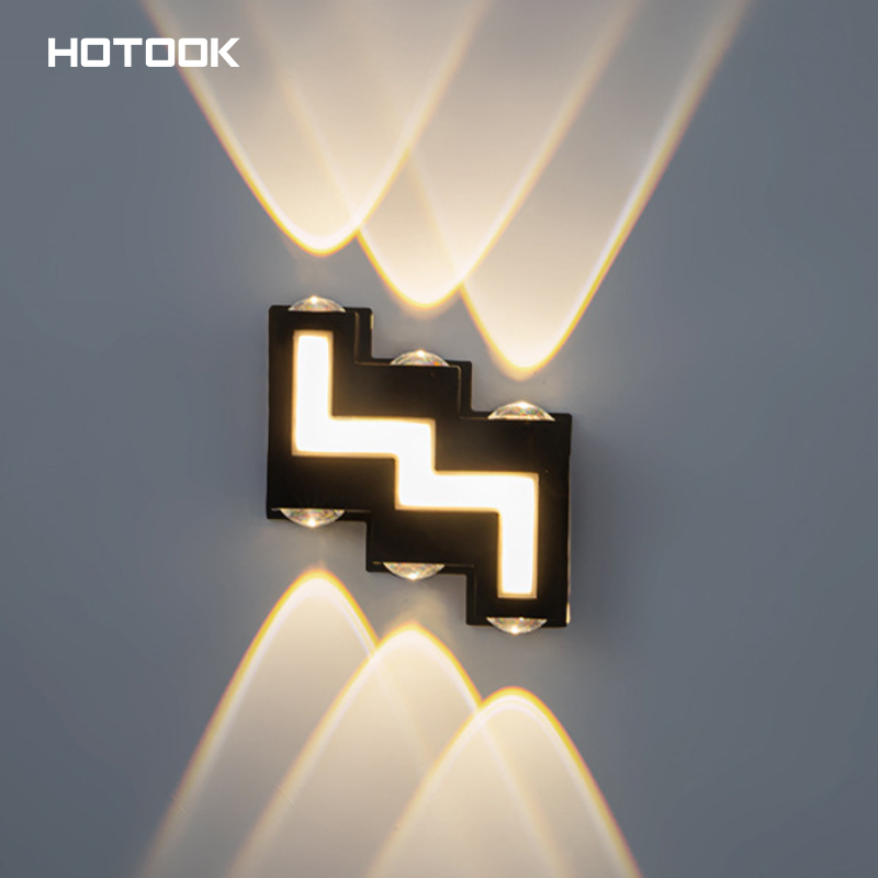 Luxury Modern Wall Light Fixture
