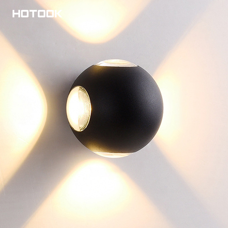 Smart Modern Wall Light