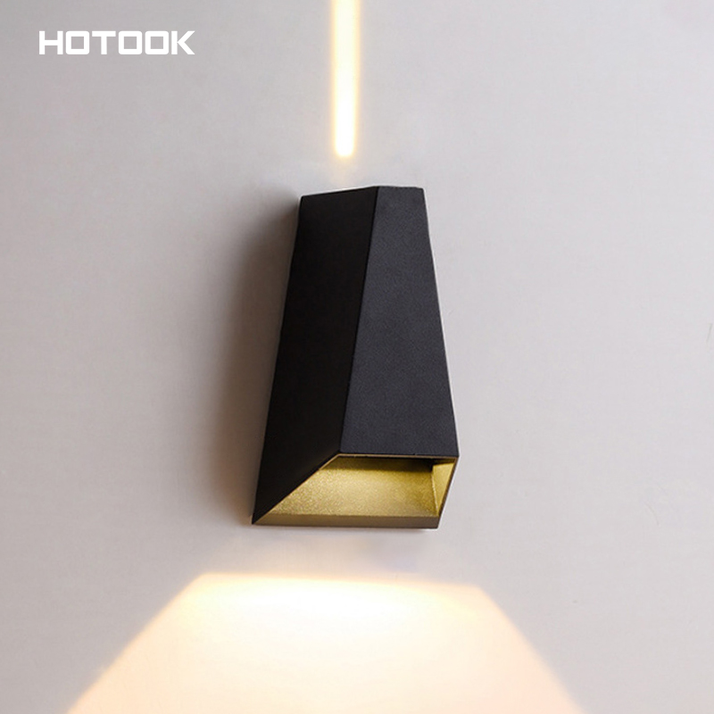 Modern Indoor LED Wall Lamp