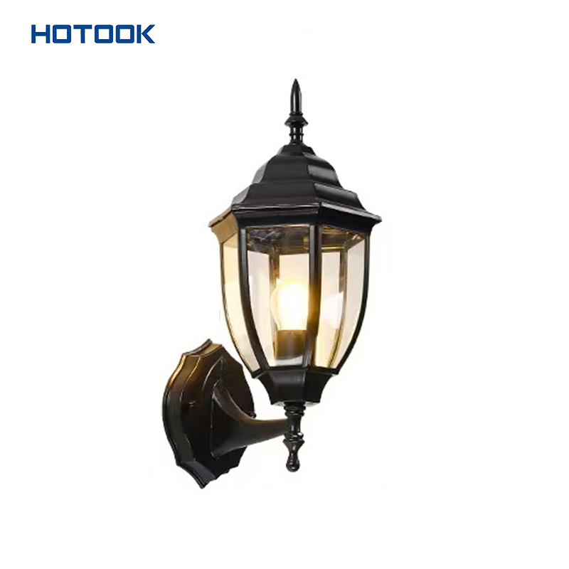 Retro Style Wall Light